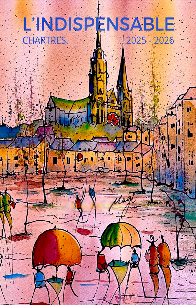 l'indispensable à Chartres 2025-2026